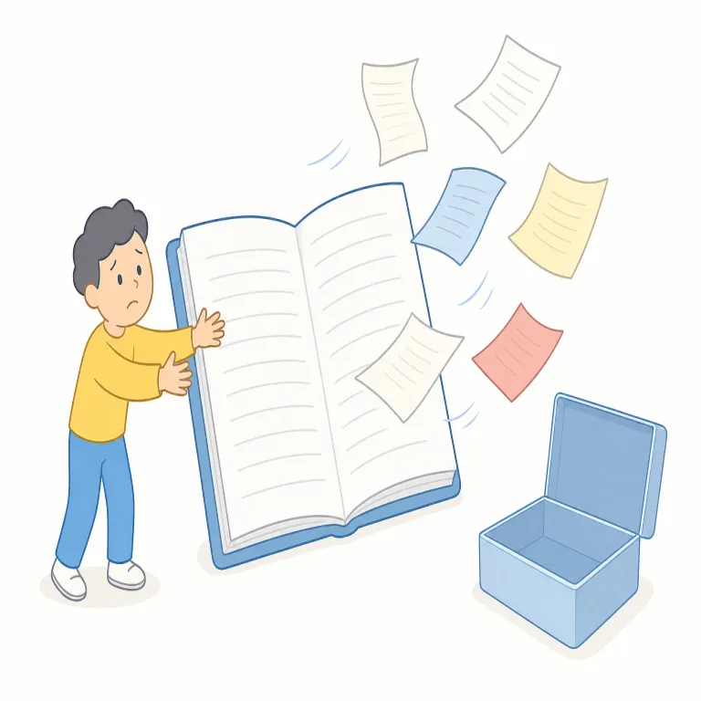 unsaved（未保存／救われていない・形容詞）の覚え方イラスト — save を『セーブする』で知っていれば、saved は『保存された』、宗教文脈では『救われた』