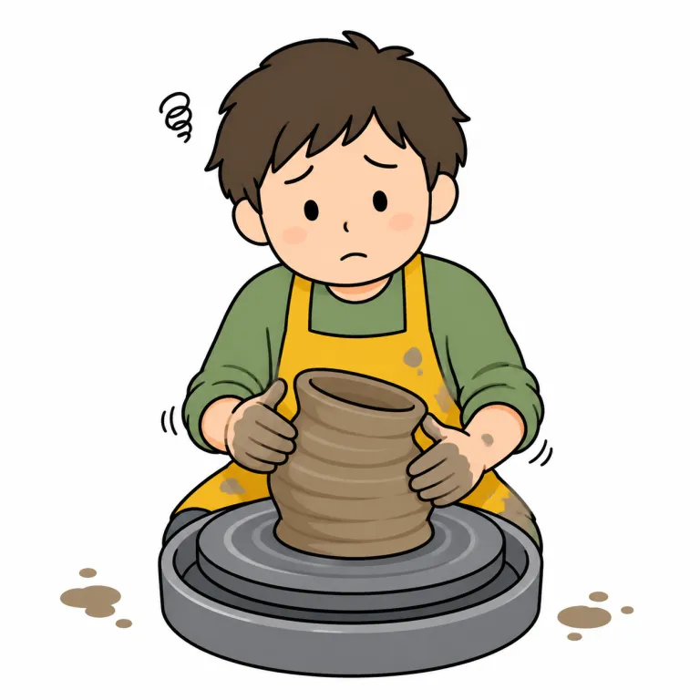unskilled（未熟な・adjective）の覚え方イラスト