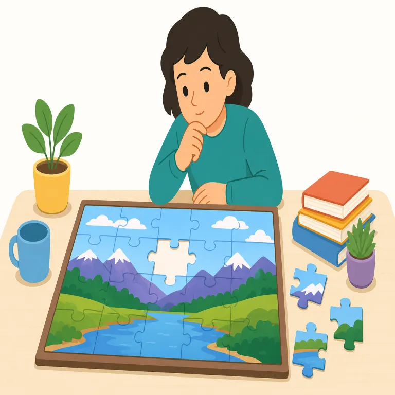 unsolvedの覚え方イラスト