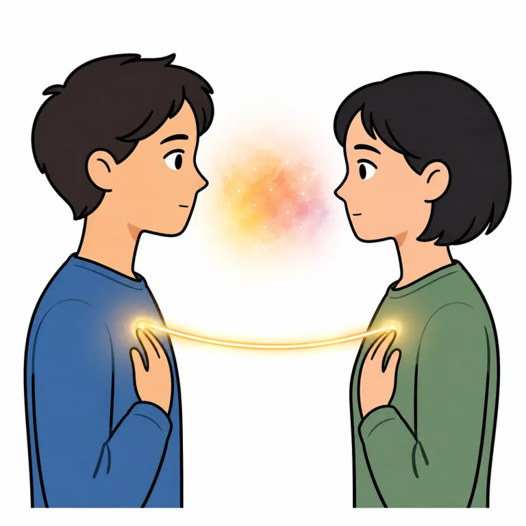 unspoken（口に出されない・adjective）の覚え方イラスト