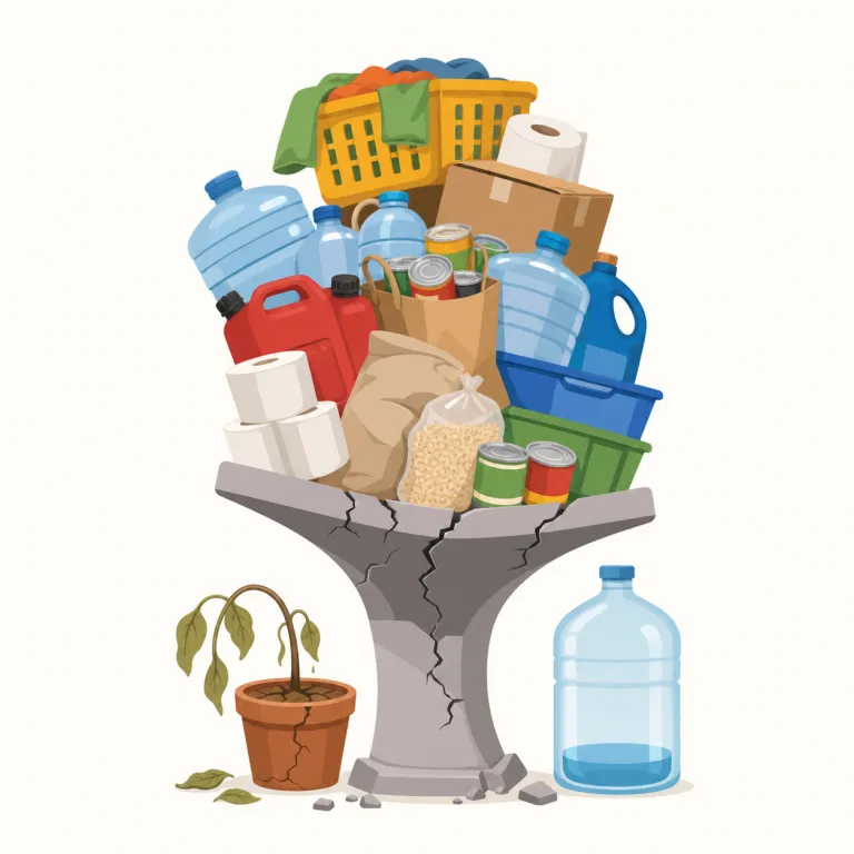 unsustainableの覚え方イラスト