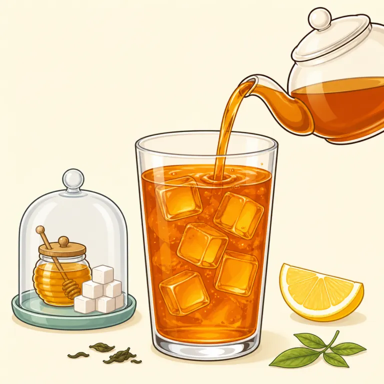 unsweetened（砂糖無添加・形容詞）の覚え方イラスト — unsweetened は un-「〜でない」＋ sweeten「甘くする」＋ -ed「〜された」と分けると覚えやすい語です