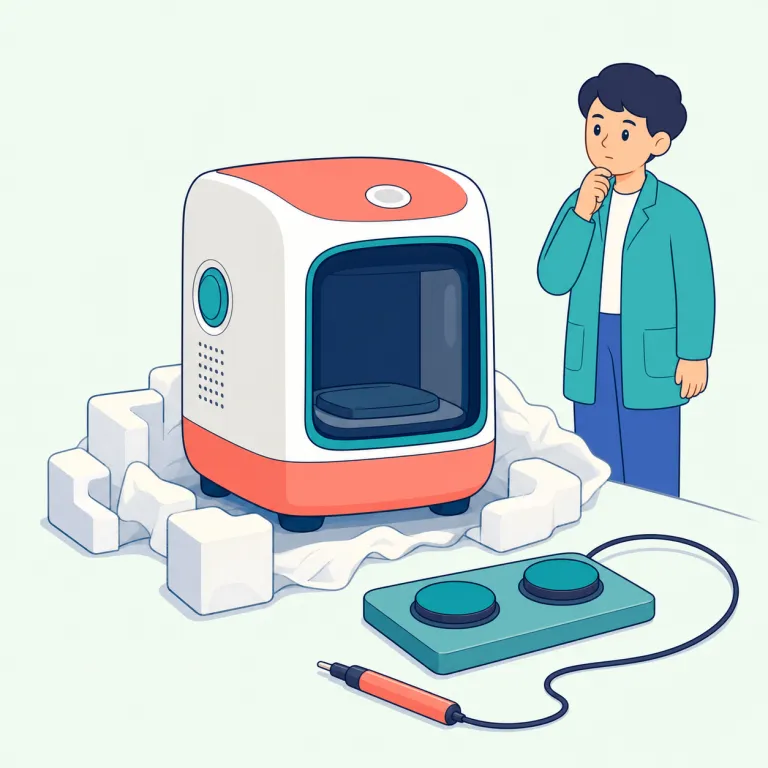 untested（試されていない・形容詞）の覚え方イラスト
