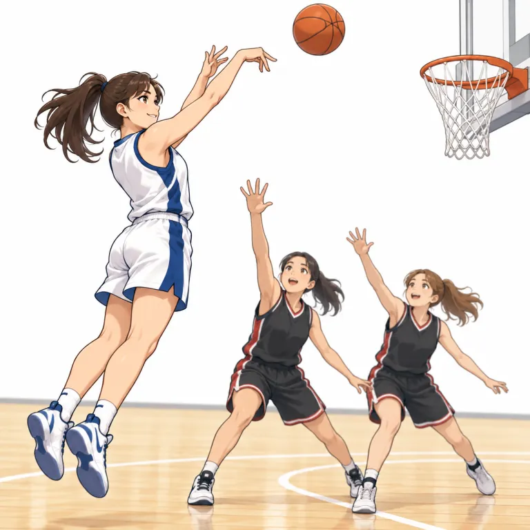 untouchable（無敵の・adjective）の覚え方イラスト