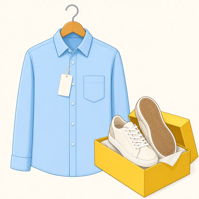unworn（未着用・形容詞）の覚え方イラスト — un- は「反対・まだ〜でない」、worn は wear の過去分詞だと押さえると、unworn は「wear されていない状態」とそのまま取れる
