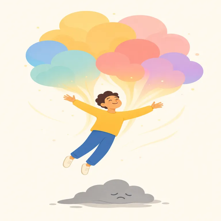 upliftingの覚え方イラスト