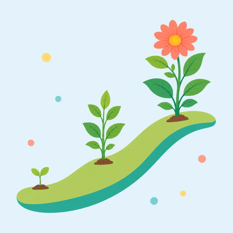 upswing（上昇傾向・名詞）の覚え方イラスト — up と swing を分けて覚えると定着しやすい