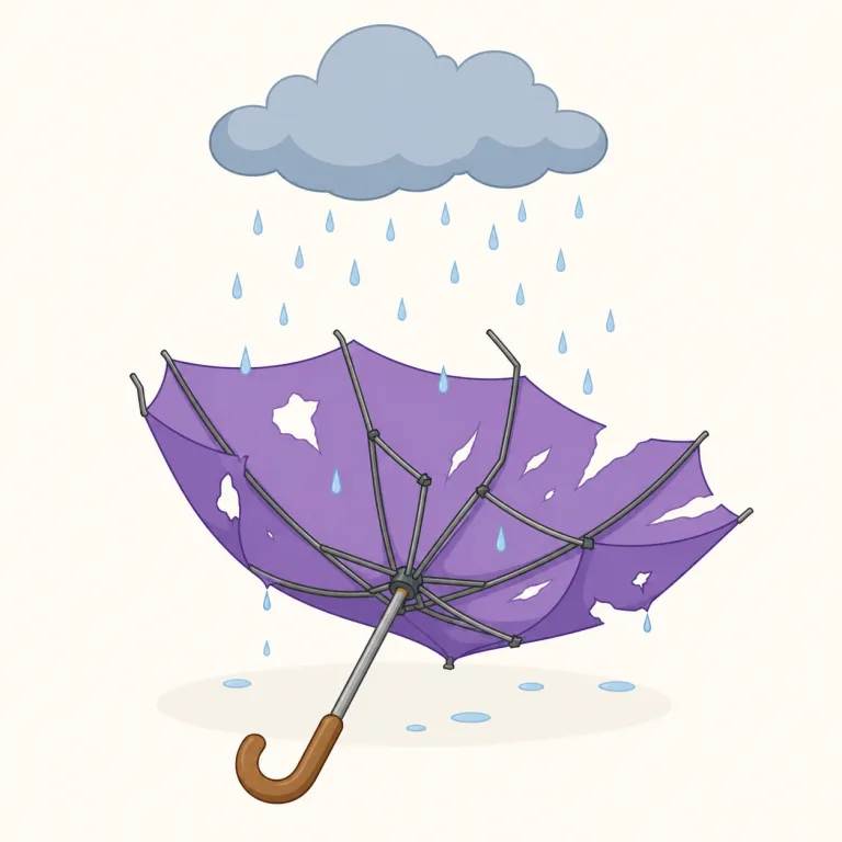 useless（役に立たない・形容詞）の覚え方イラスト — 「use（使う）」が分かれば、useless は直感的に「使えない」