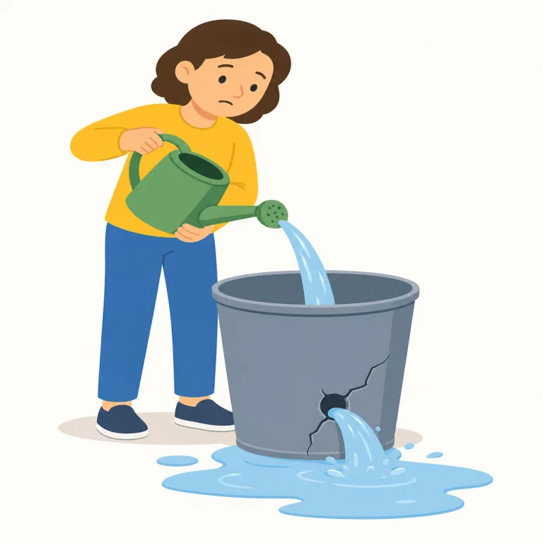 uselesslyの覚え方イラスト