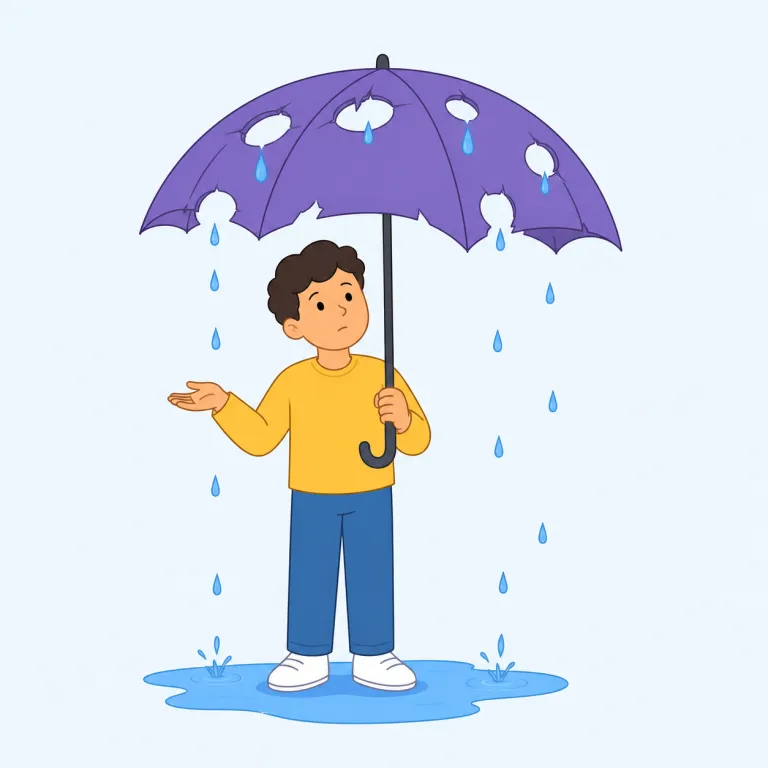 uselessnessの覚え方イラスト