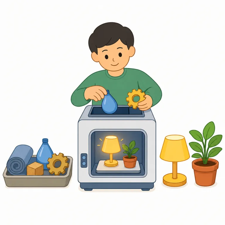 utilizationの覚え方イラスト