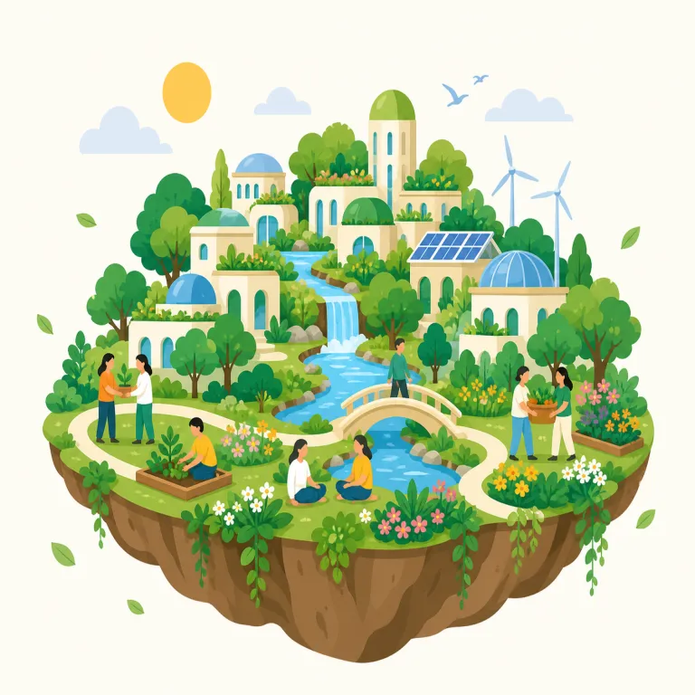 utopiaの覚え方イラスト