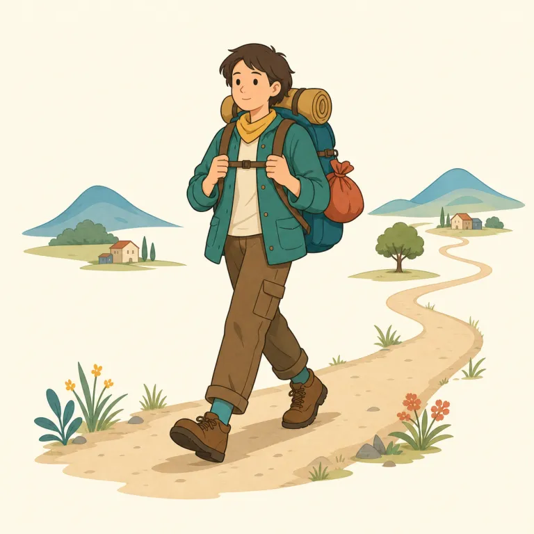 vagrant（浮浪者・名詞）の覚え方イラスト — vagrant を人に使う名詞として覚えるなら、語尾 -ant を「そうする人」と見て、vagr-「さまよう」+ -ant = さまよう人、と分解する