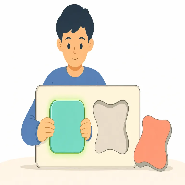 valid（有効な・形容詞）の覚え方イラスト — valid は、書類・契約・チケット・パスポートなどが規則や法律の条件を満たしていて「使える、効力がある」という意味で覚えます