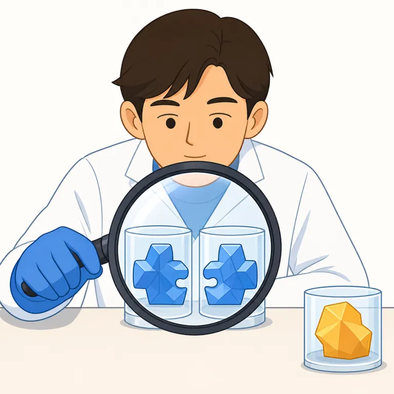 validate（検証する・動詞）の覚え方イラスト — この validate は「有効にする」という基本義とは別に、データ・主張・仮説などが正しいか、基準に合うかを検証する意味で使われます