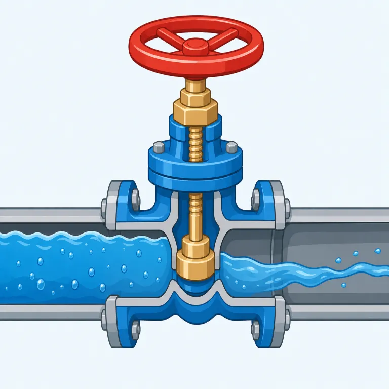 valveの覚え方イラスト