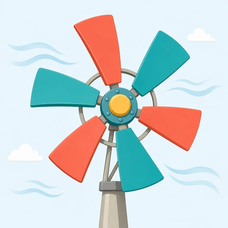 vane（風見鶏・名詞）の覚え方イラスト — まず weather vane というセットで覚えると定着しやすいです