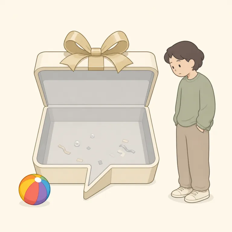 vapid（くだらない・形容詞）の覚え方イラスト — vapid は vivid と見た目が近いのに、中身はほぼ逆だとセットで覚えると残りやすい
