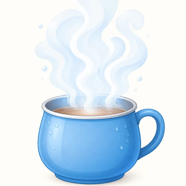vapor（蒸気・名詞）の覚え方イラスト — vapor は単独で覚えるより、evaporate（蒸発する）や vaporize（気化させる）の中心にある語だと見ると定着しやすいです