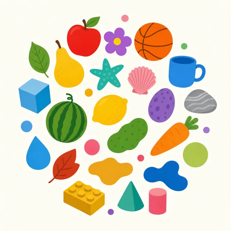 varied（さまざまな・形容詞）の覚え方イラスト — varied は vary「変わる」、variety「多様性」と一緒に覚えると自然です