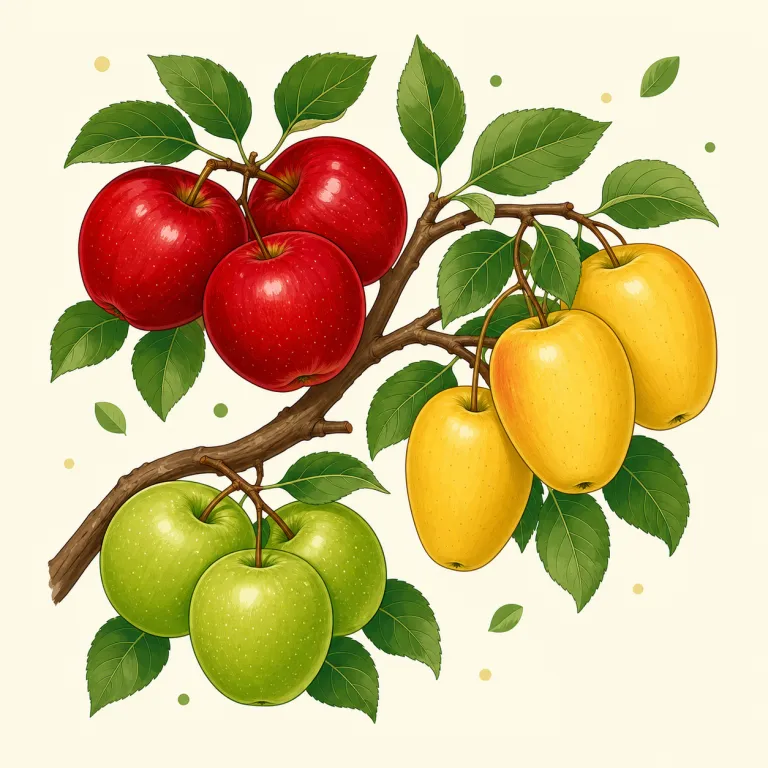 varietal（品種の・形容詞）の覚え方イラスト — varietal は variety「品種」に -al が付いた形容詞で、「品種ベースで見た」と考えると自然です