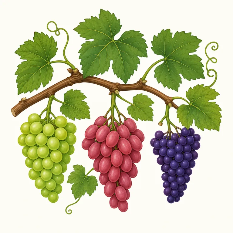 varietal（品種・noun）の覚え方イラスト