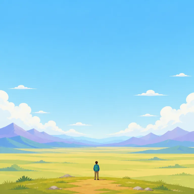 vastness（広大さ・名詞）の覚え方イラスト — vast をまず固める