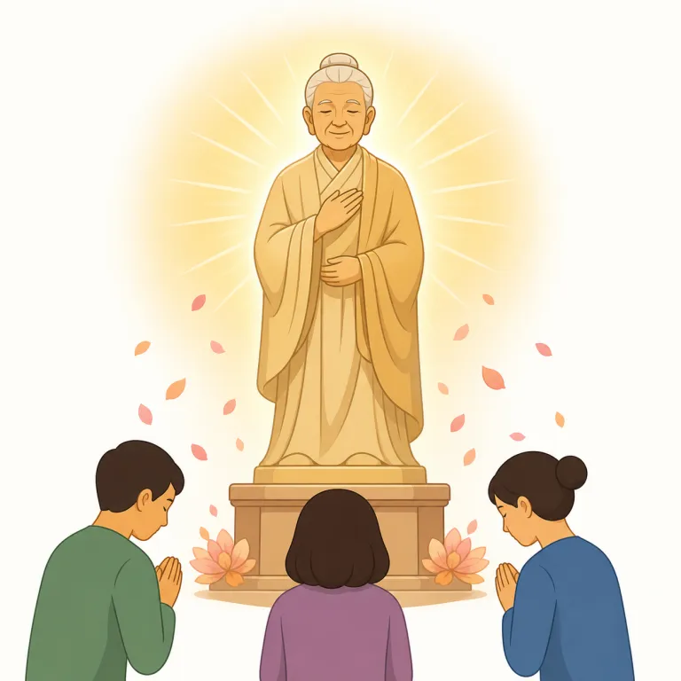 venerate（崇拝する・動詞）の覚え方イラスト — まずは語族でまとめて覚えると残りやすいです