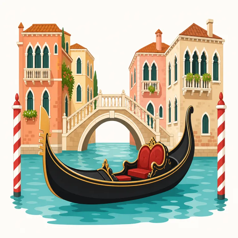 venetian（ベネチアの・形容詞）の覚え方イラスト — Venice を知っていればほぼ取れます