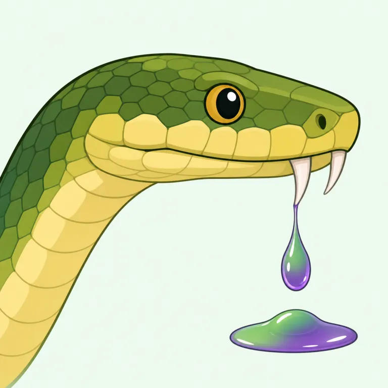 venomの覚え方イラスト