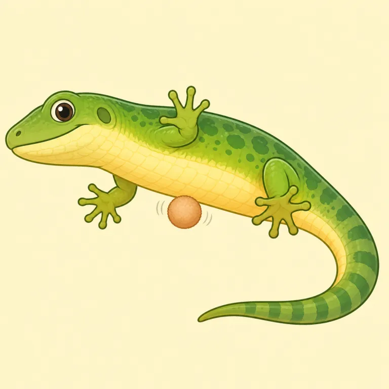 ventrally（腹側に・副詞）の覚え方イラスト — まず基礎形の ventral を先に押さえると覚えやすいです