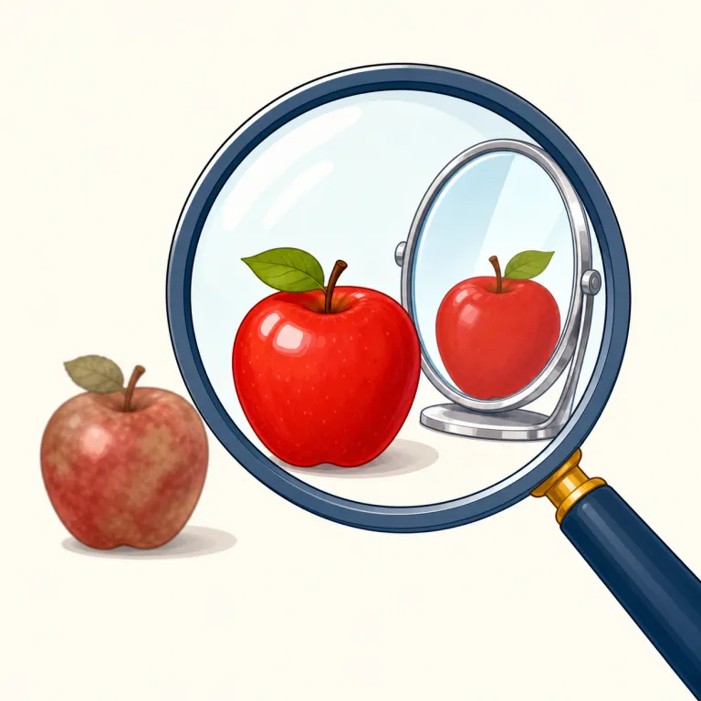 veracity（真実性・名詞）の覚え方イラスト — verify（確かめて真実だと確認する）を知っていると覚えやすい語です