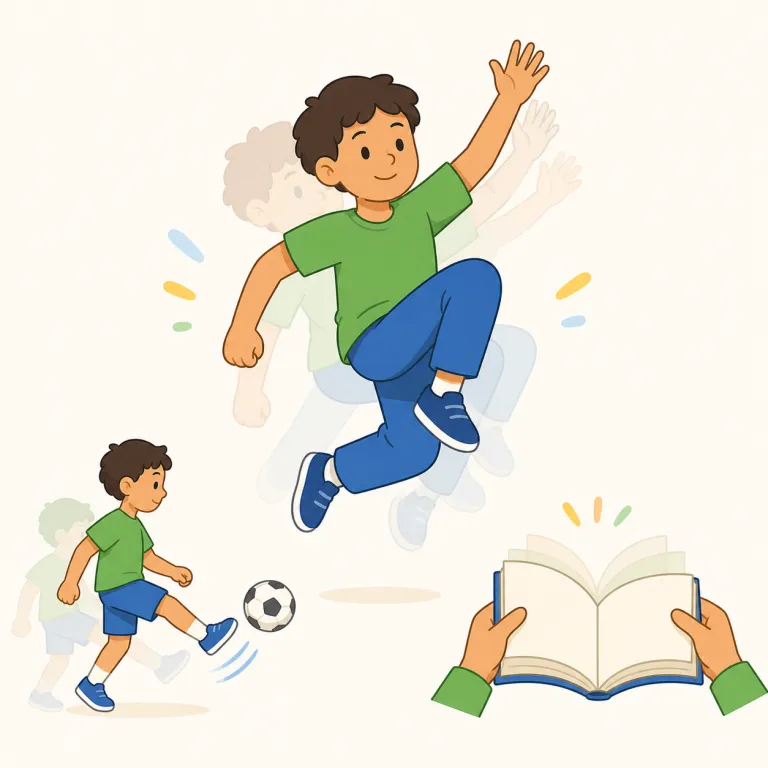 verb（動詞・名詞）の覚え方イラスト — verb は noun・adjective と並ぶ基本文法語としてセットで覚えると定着しやすいです