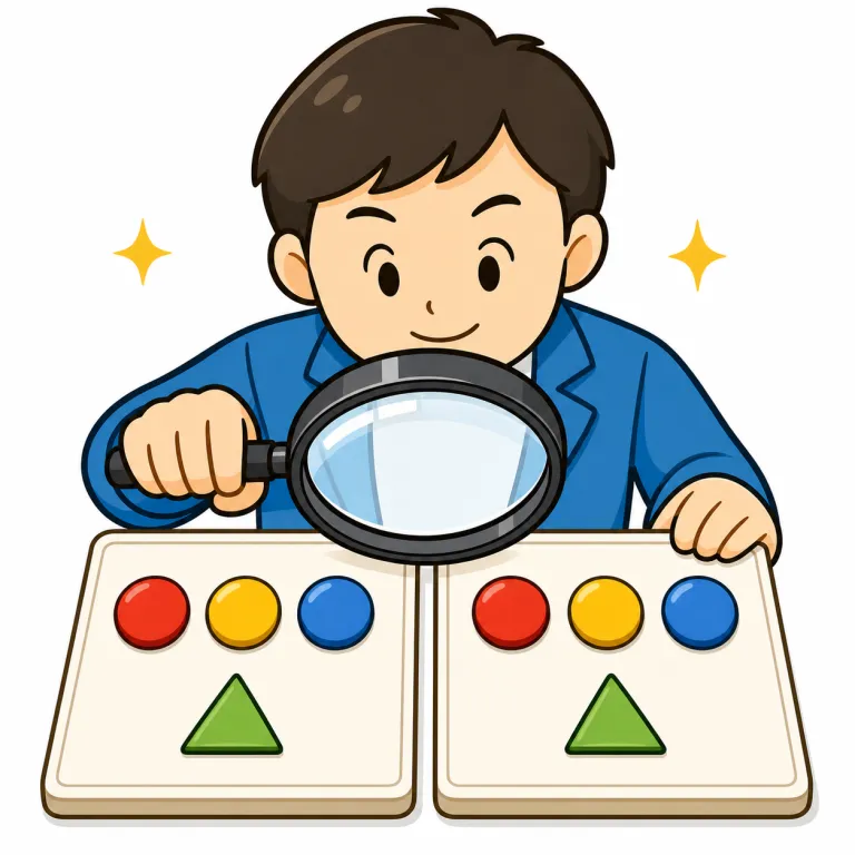 verification（確認、照合・noun）の覚え方イラスト