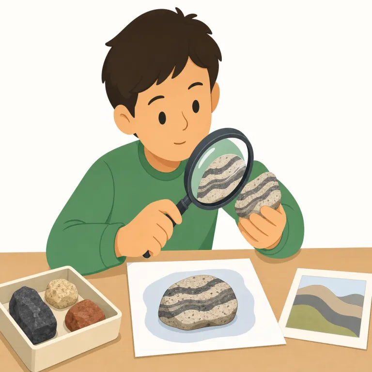 verify（検証する・動詞）の覚え方イラスト — verify はまず check や confirm を思い出すと整理しやすい語