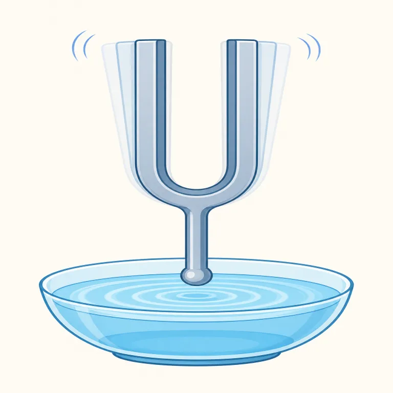 vibrationの覚え方イラスト