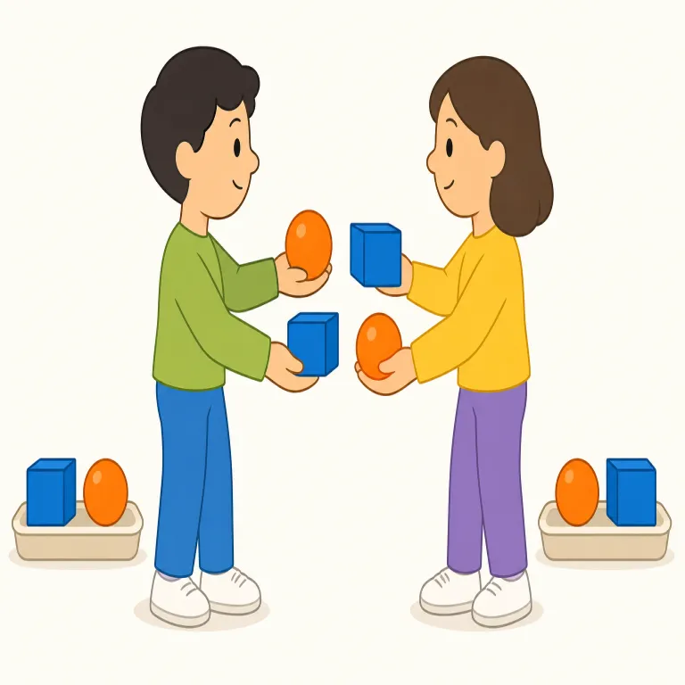 vice versa（逆もまた同様・イディオム）の覚え方イラスト — "A affects B, and vice versa" の型で丸ごと覚えるのが近道