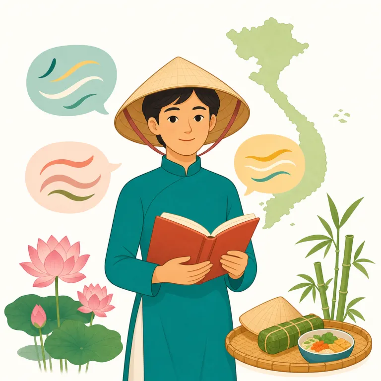 Vietnamese（ベトナム語、ベトナム人、ベトナムの）の覚え方イラスト — Vietnamese は「Vietnam + -ese」で、Chinese, Japanese, Portuguese などと同じく「国・地域名＋-ese」…