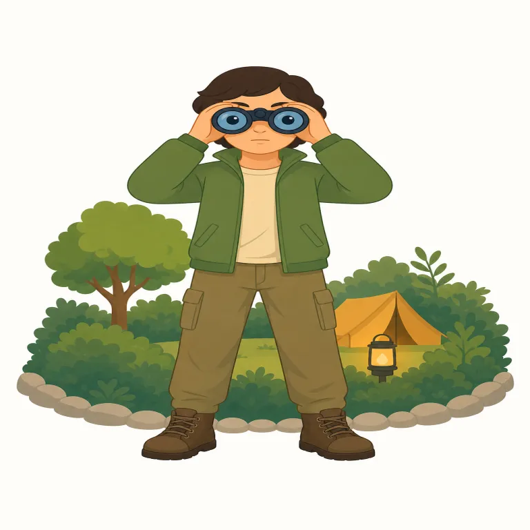 vigilanceの覚え方イラスト