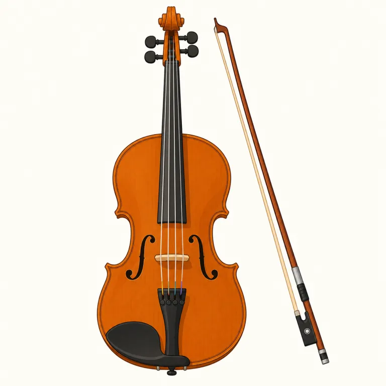 violaの覚え方イラスト