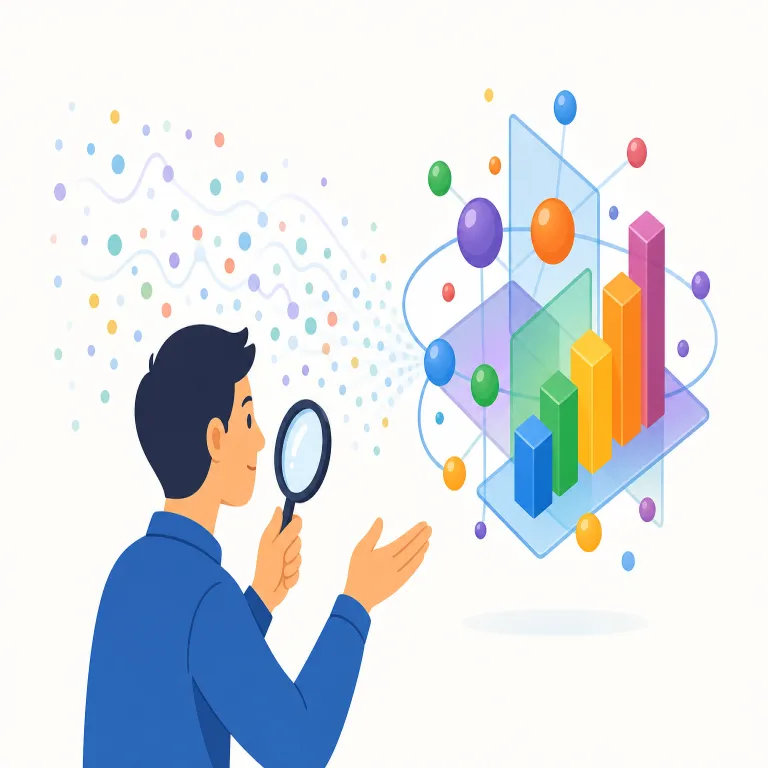 visualizationの覚え方イラスト