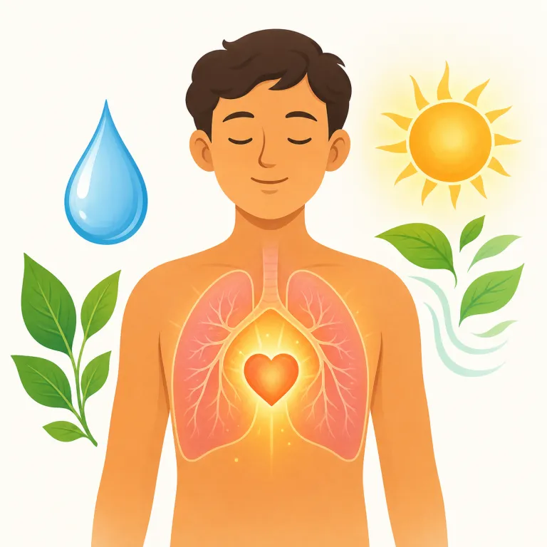 vital（生命維持の・adjective）の覚え方イラスト