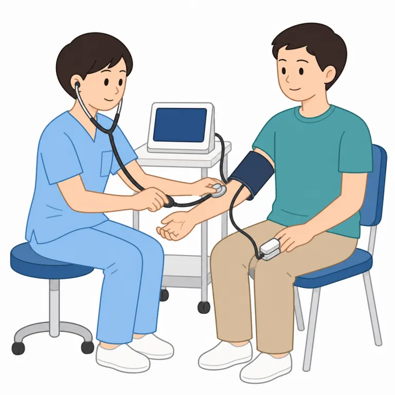 vitals（生命徴候、バイタルサイン・noun）の覚え方イラスト