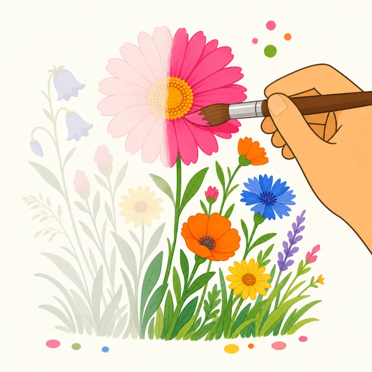 vividlyの覚え方イラスト