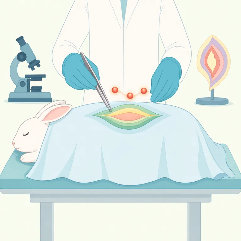 vivisection（生体解剖・名詞）の覚え方イラスト — まず dissection（解剖）を知っているなら、その「生きたまま版」と覚えると定着します
