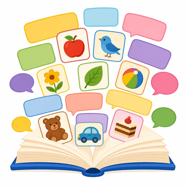 vocabulary（語彙・名詞）の覚え方イラスト — まず略形の vocab をセットで覚えると定着しやすい語です