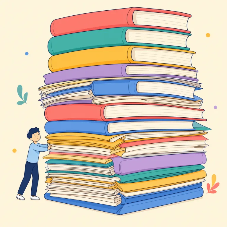 voluminous（ボリュームのある・形容詞）の覚え方イラスト — volume（量・容積）を知っていれば、「volume がたっぷりある状態」と考えると覚えやすいです