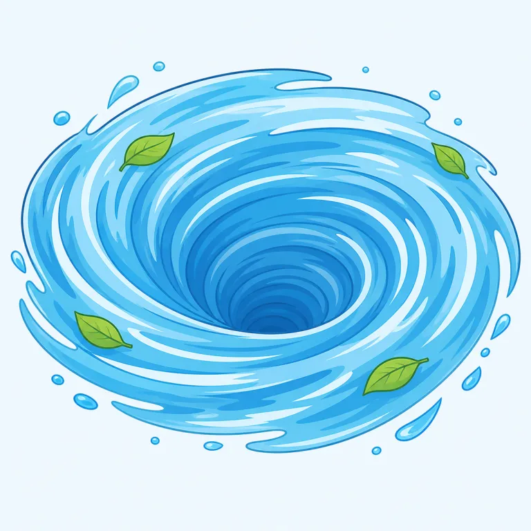 vortexの覚え方イラスト