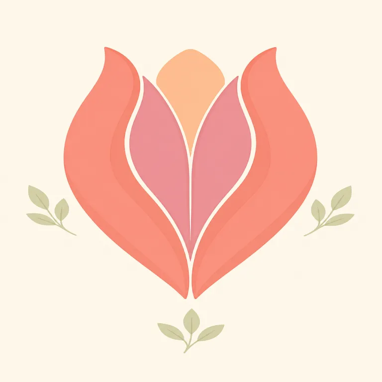 vulva（外陰部・名詞）の覚え方イラスト — vulva は、まず vagina と切り分けて覚えるのが最短です