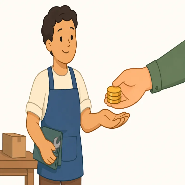 wageの覚え方イラスト